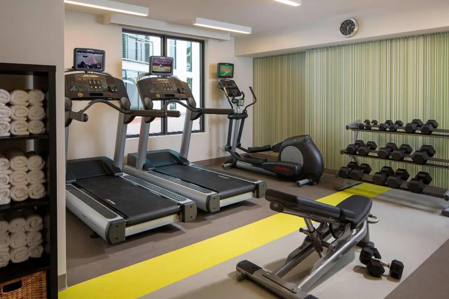 Residence Inn by Marriott Miami Beach South Beach SPORTS_AND_LEISURE