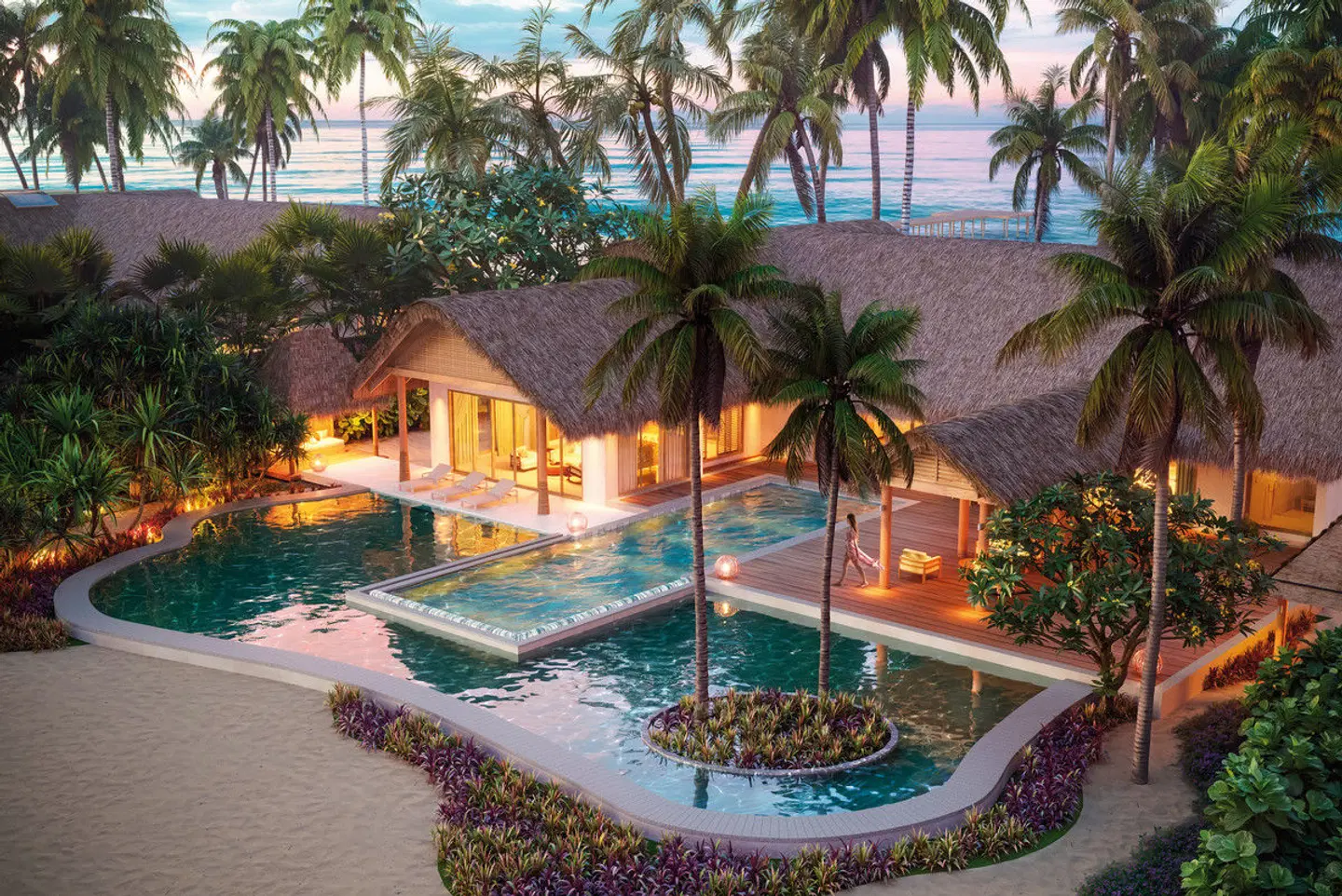 DHON MAAGA MALDIVES EXTERIOR