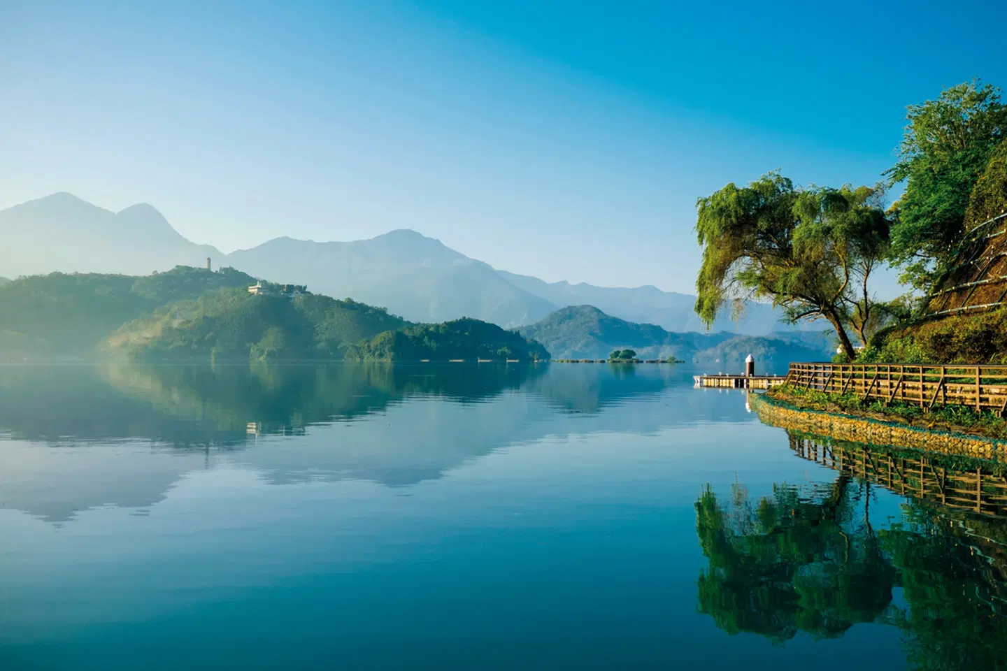 Höhepunkte Taiwans LANDSCAPE