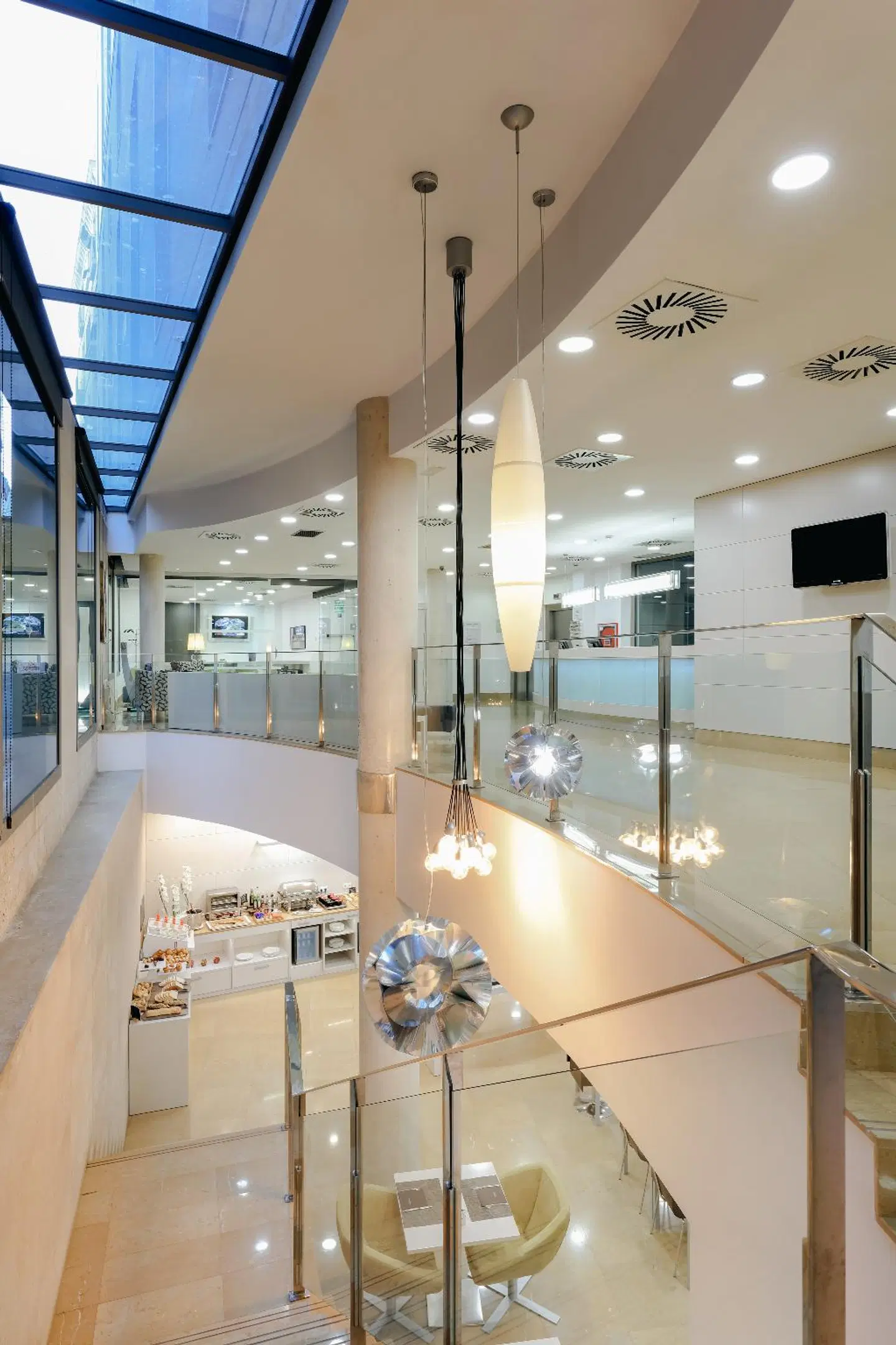 RAMBLAS HOTEL powered by Vincci Hoteles LOUNGE_LOBBY