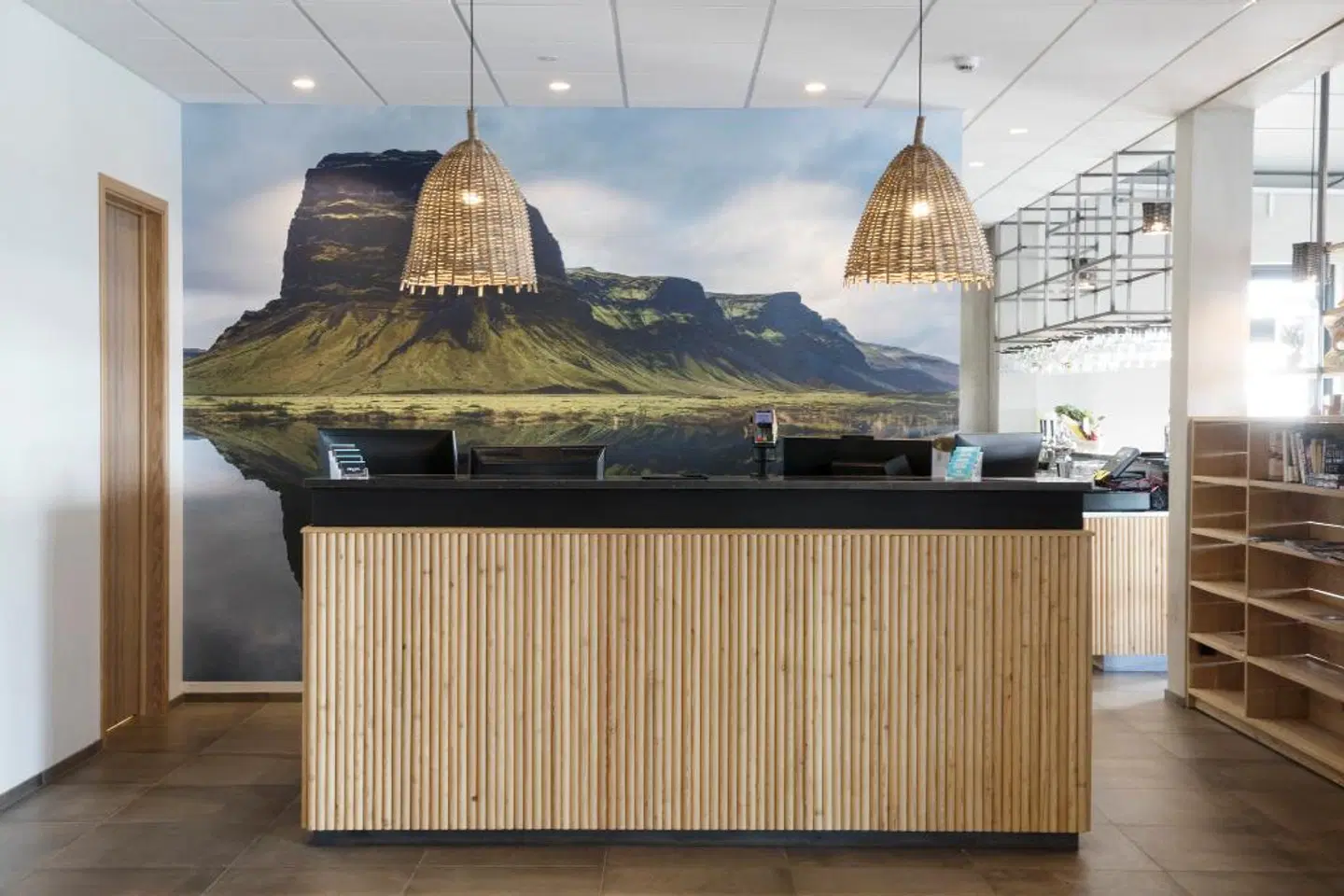 Fosshotel Nupar Konferenz