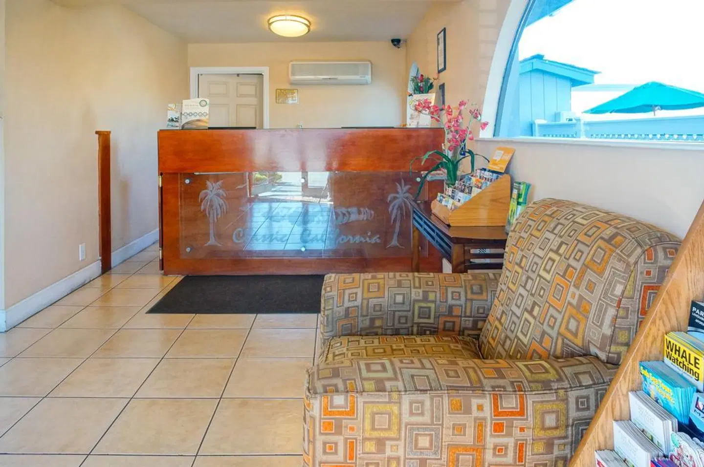 Quality Inn Pismo Beach Hallenbad