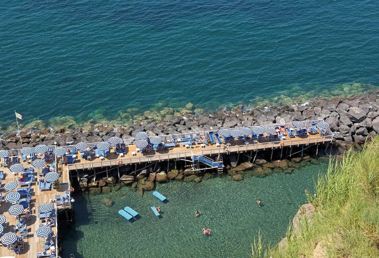 Grand Hotel Riviera Strand