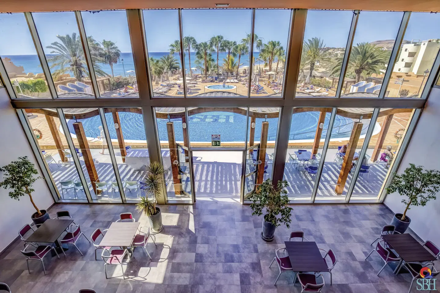 SBH Taro Beach LOUNGE_LOBBY