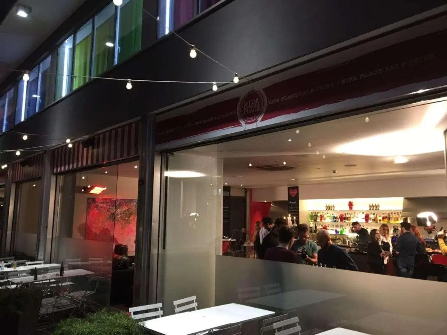 Worldhotel Ripa Roma LOUNGE_LOBBY