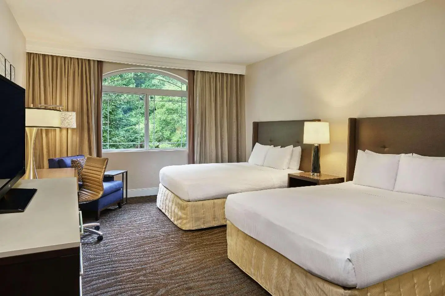 Hilton Santa Cruz/Scotts Valley ROOM_EXAMPLE