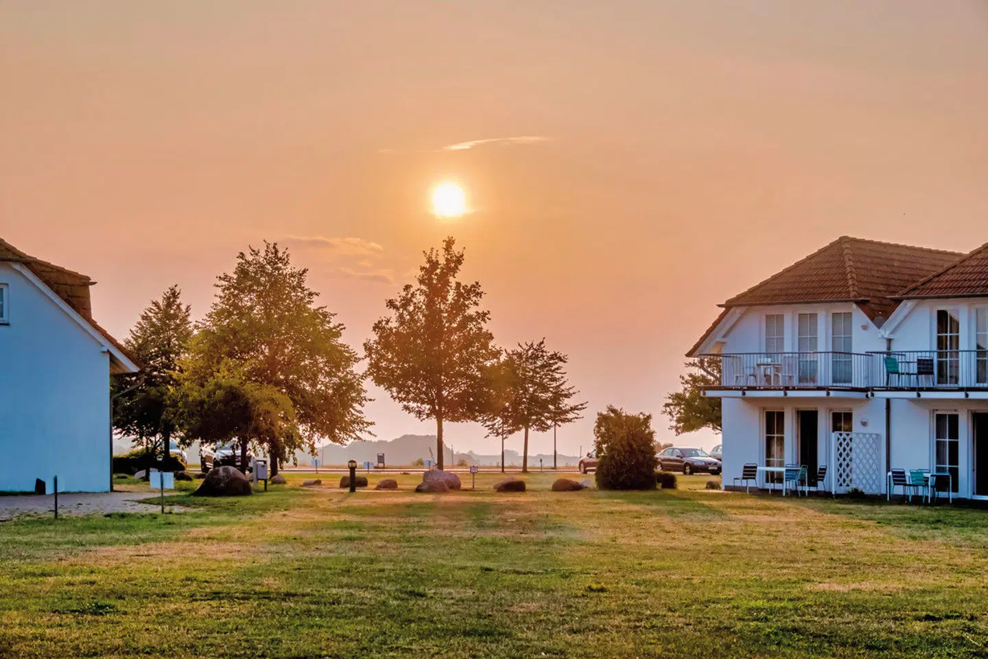 Sunday Resort Rügen LANDSCAPE