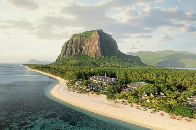 The St. Regis Le Morne Resort, Mauritius LANDSCAPE