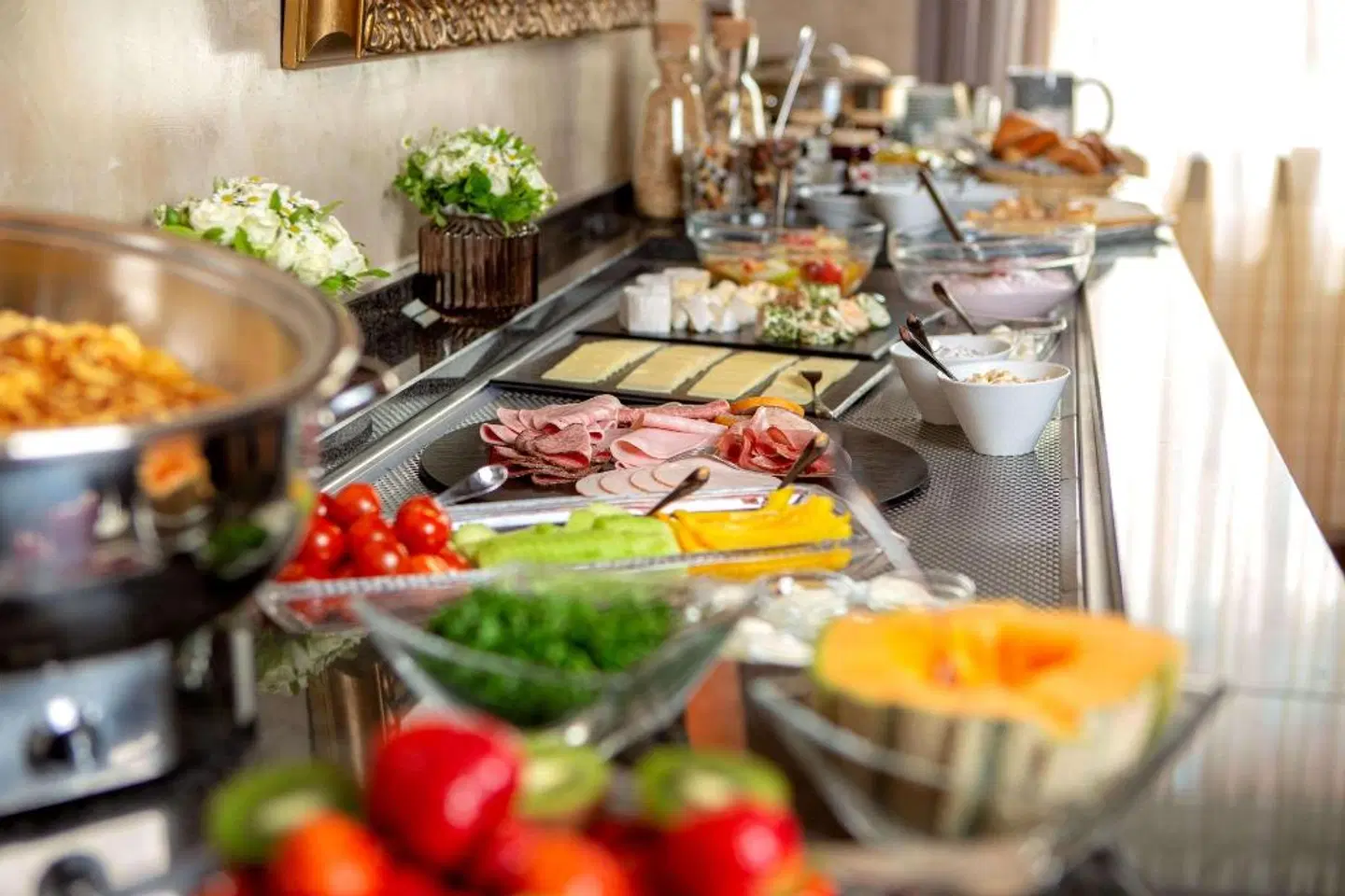 Comfort Hotel tom Kyle Restaurant