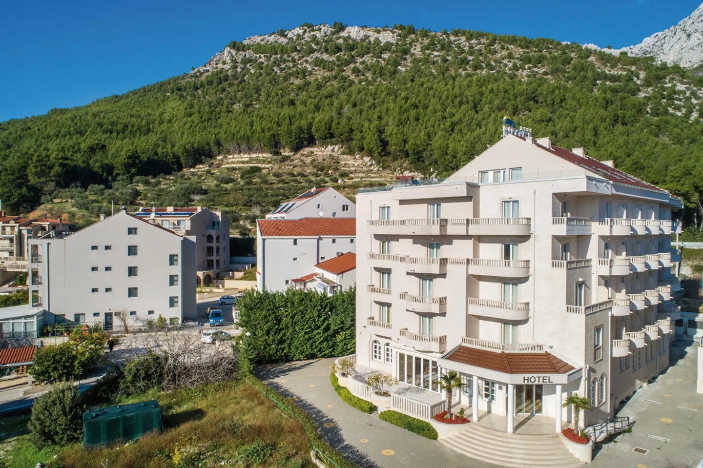 Bella Vista EXTERIOR