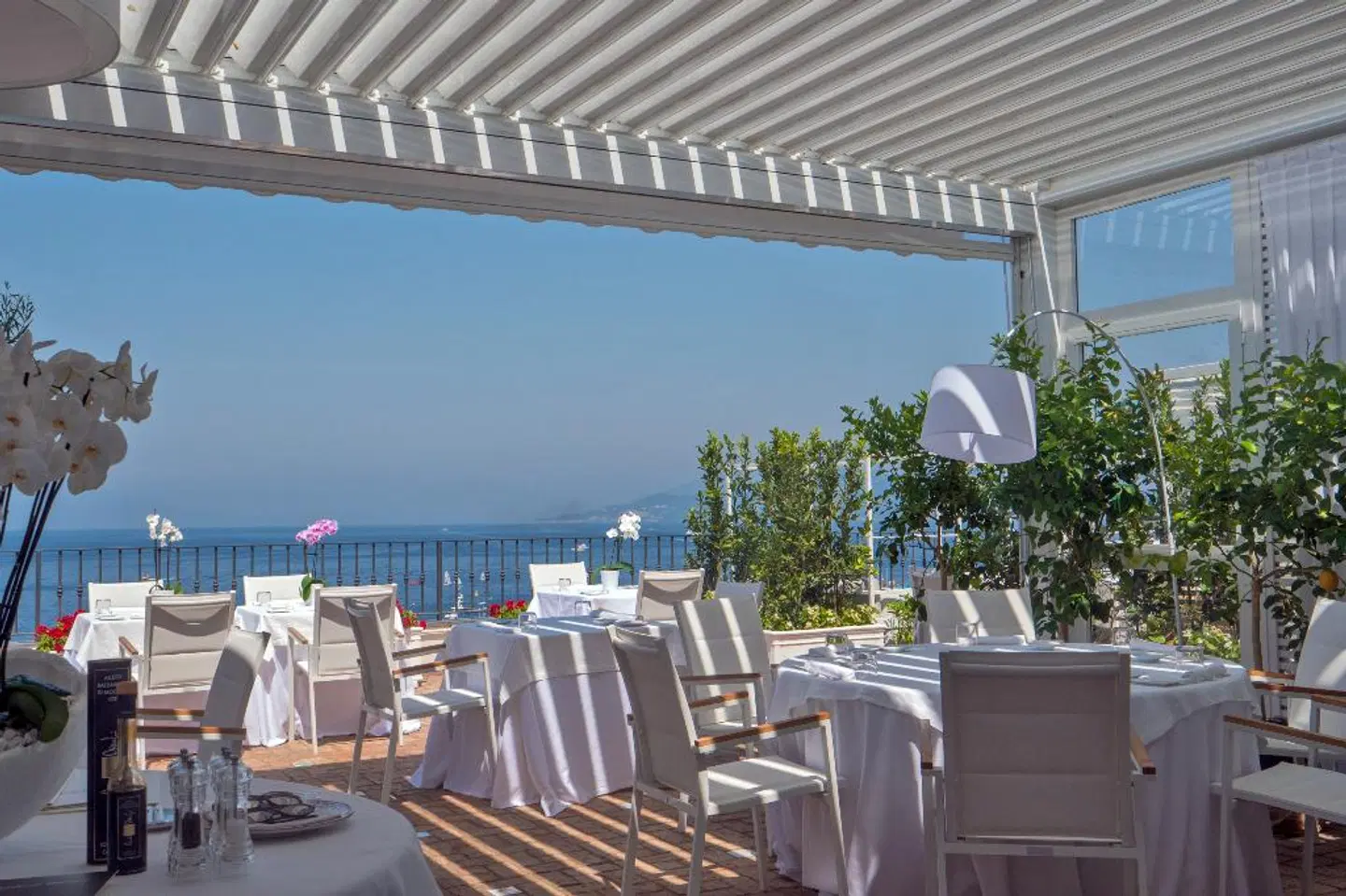 Relais Maresca Terrasse