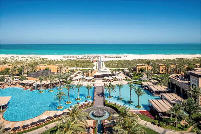 Saadiyat Rotana Resort & Villas OUTDOOR_POOL
