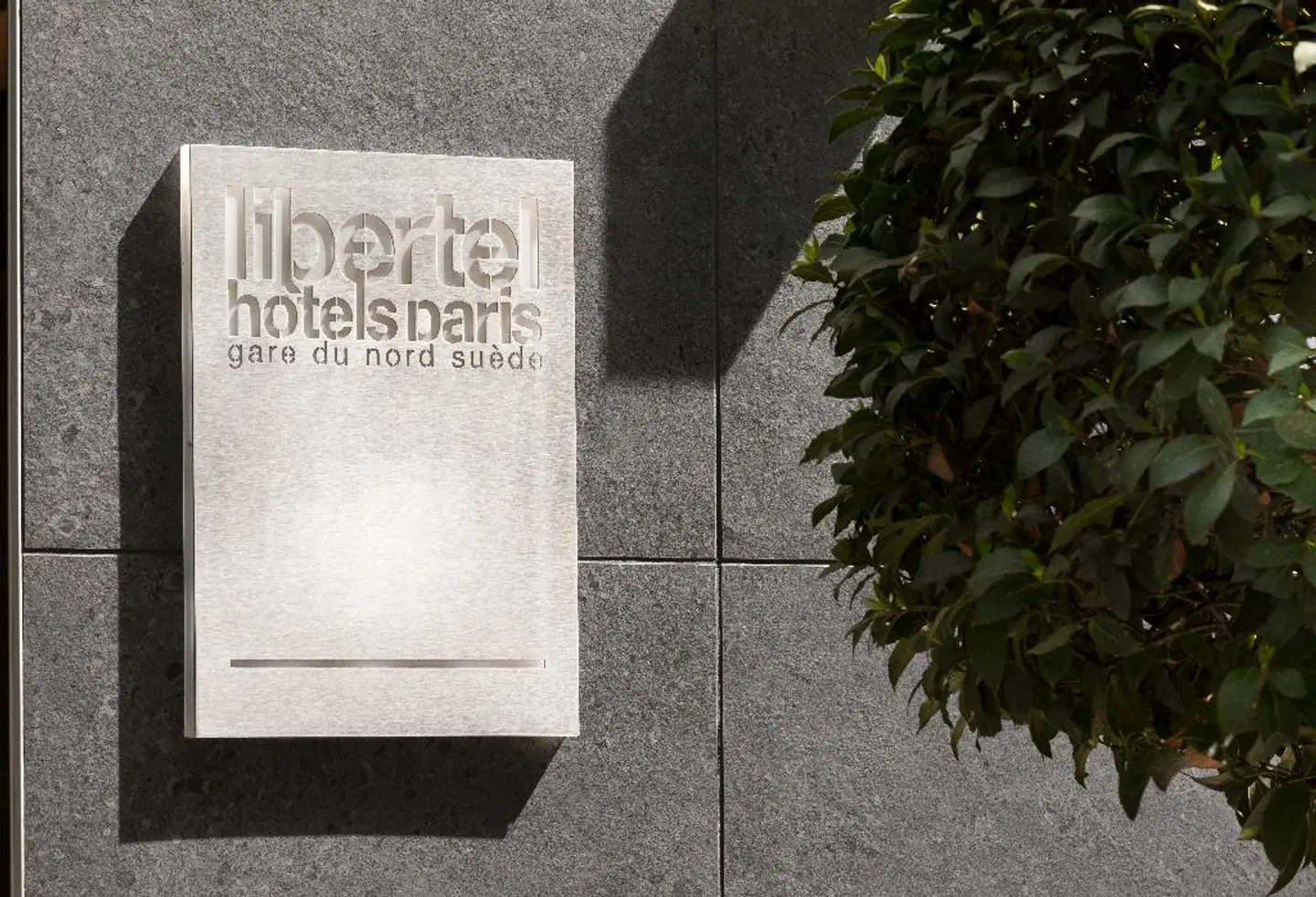 Libertel Suéde EXTERIOR