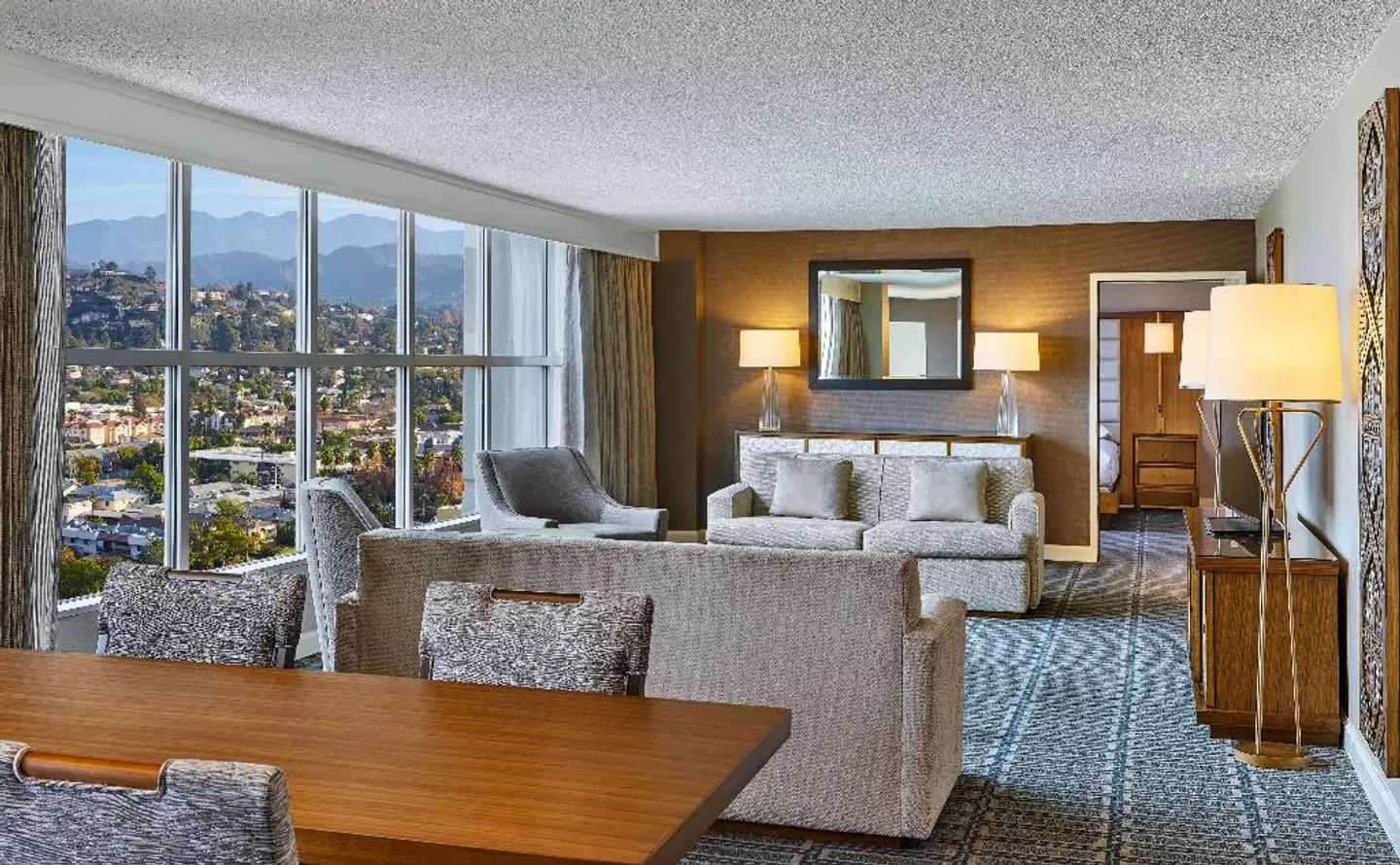 Hilton Los Angeles North-Glendale & Executive Meeting Center ROOM_EXAMPLE