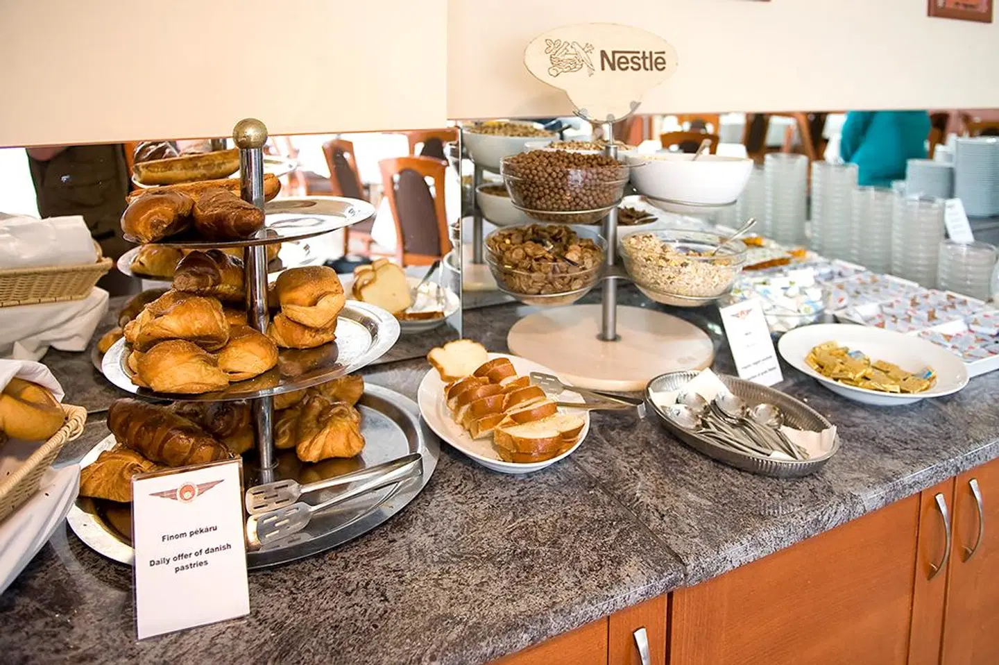 Airport-Hotel Budapest Restaurant