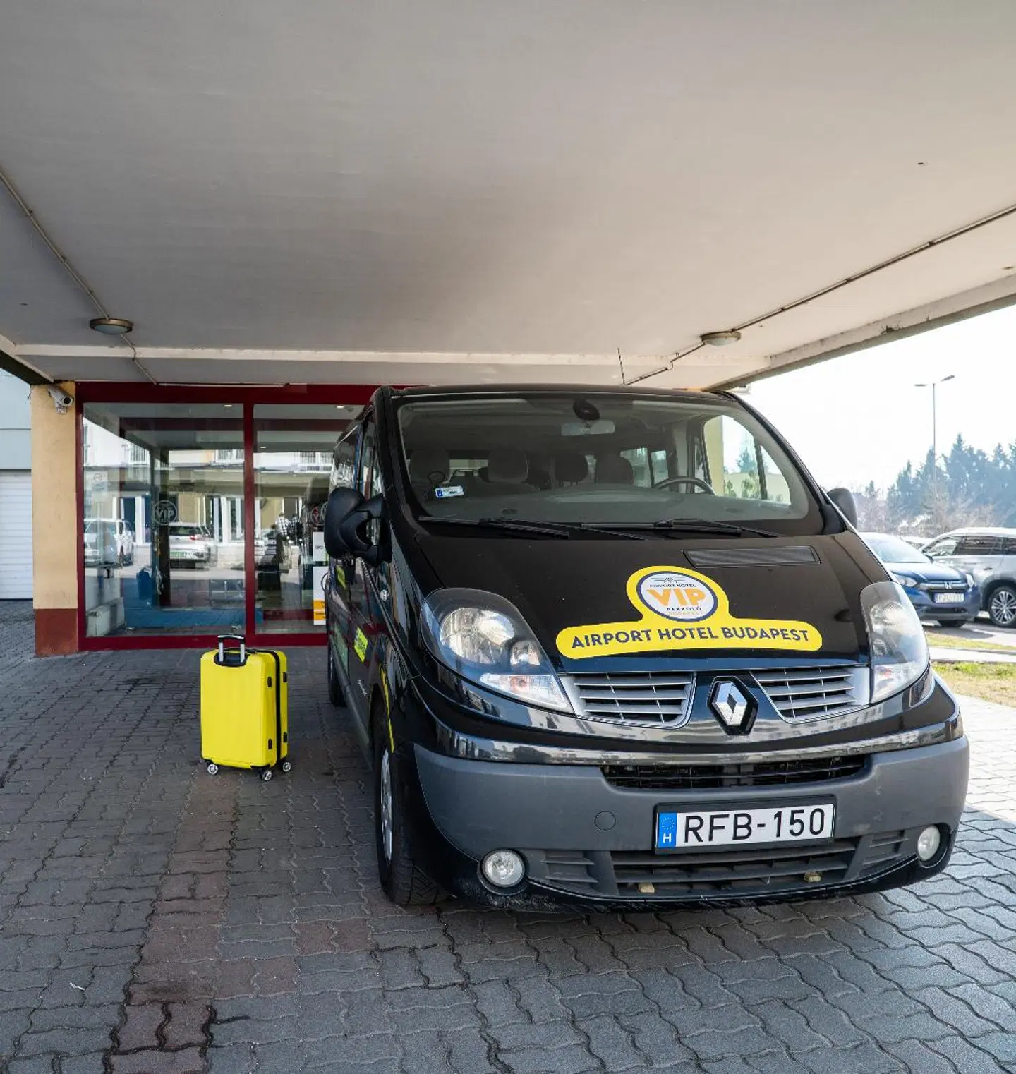 Airport-Hotel Budapest SPORTS_AND_LEISURE