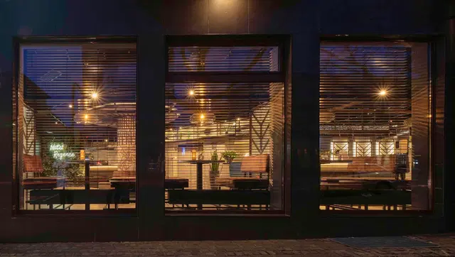 Best Western Plus Hotel Regence EXTERIOR