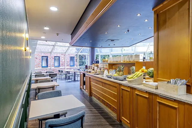 ACHAT Hotel Bochum Dortmund Restaurant