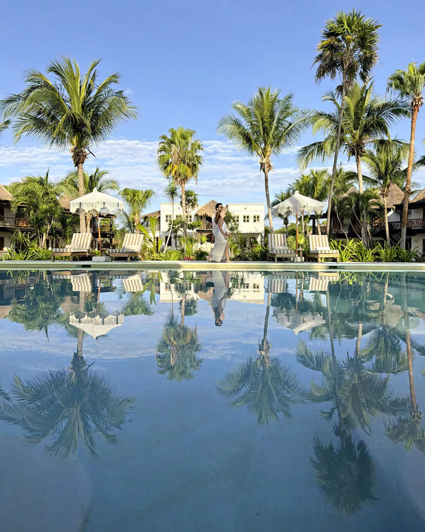 VR Club Tulum Riviera OUTDOOR_POOL