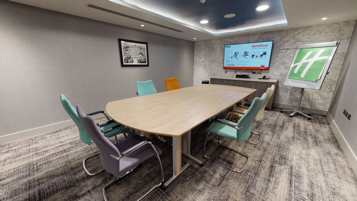 Holiday Inn Manchester - City Centre Konferenz