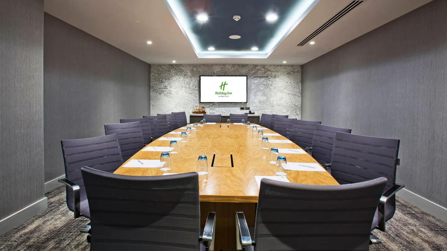 Holiday Inn Manchester - City Centre Konferenz