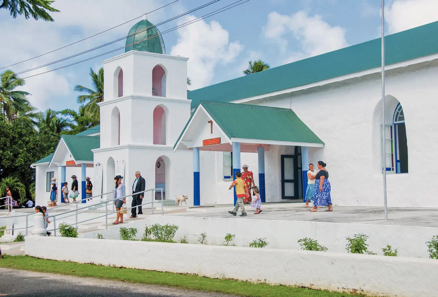 Erlebnis Cook Islands EXTERIOR