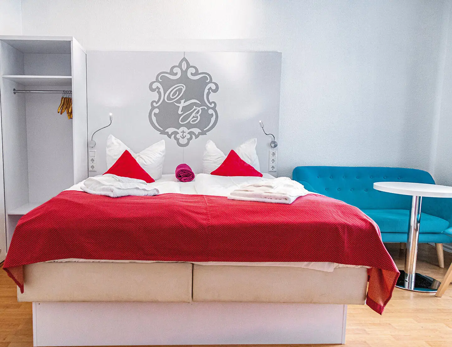 Ostseehotel Baabe - family & SPA ROOM_EXAMPLE