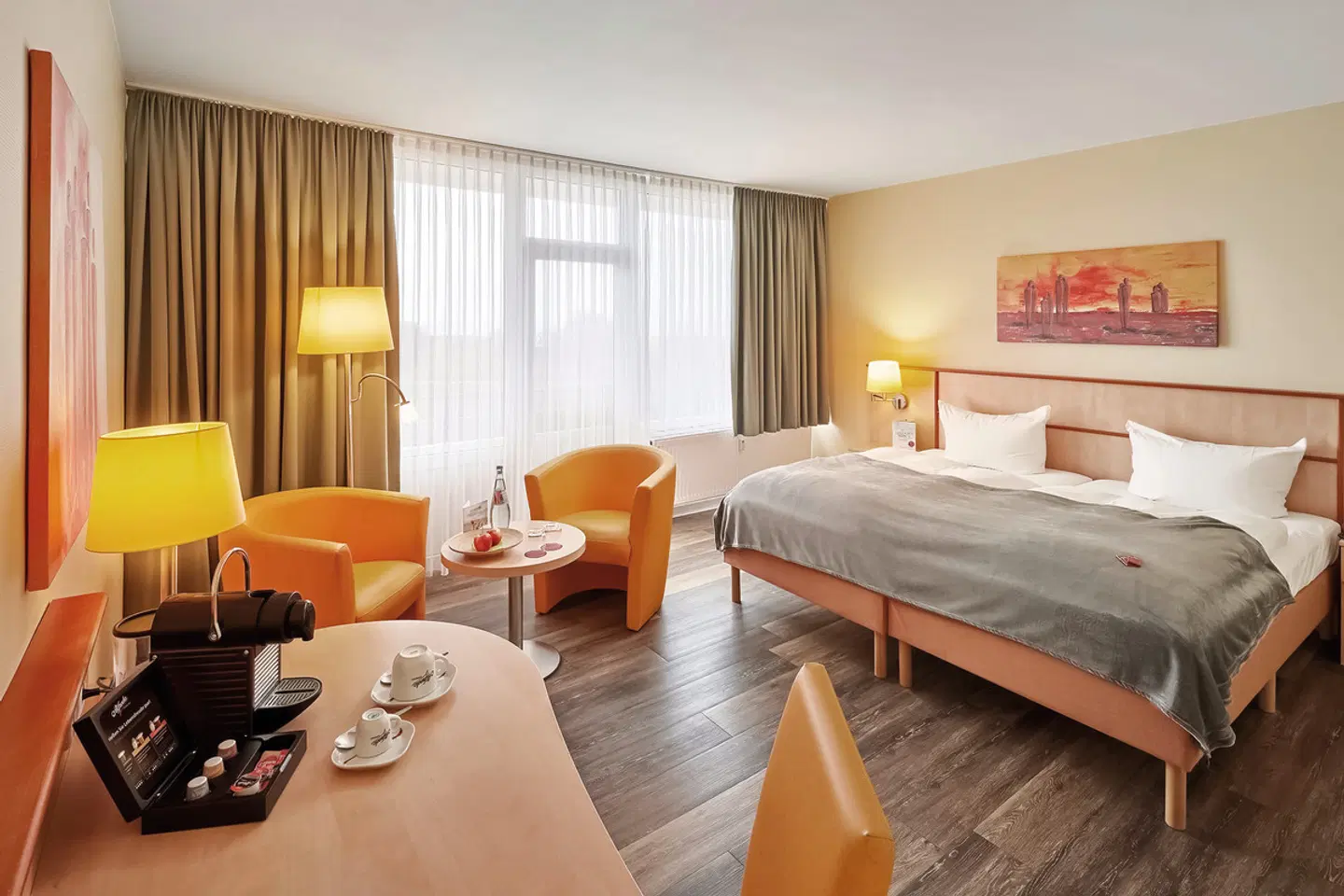 Ferien- und Freizeitpark Weissenhäuser Strand - Strandhotel ROOM_EXAMPLE