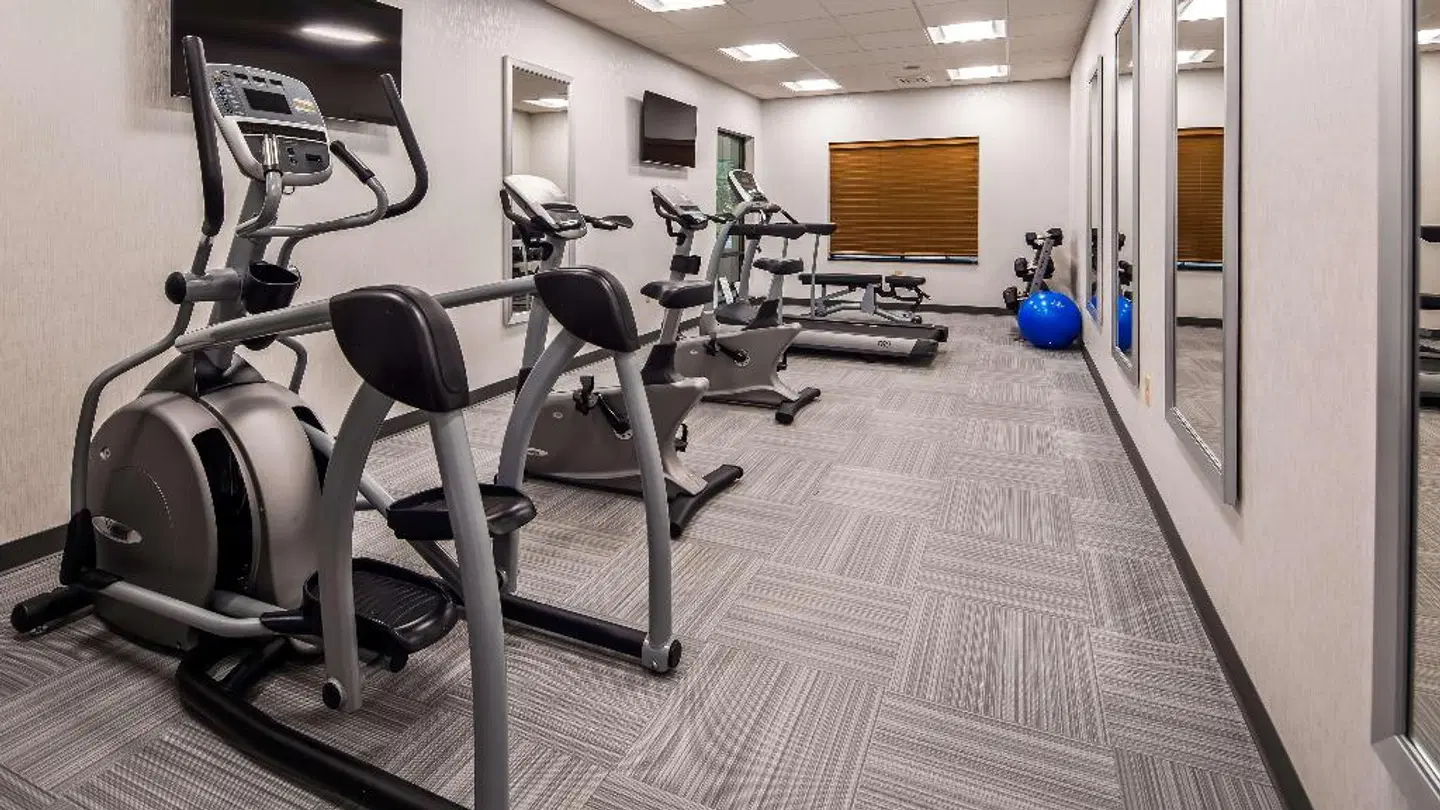 Best Western - Harbour Inn & Suites SPORTS_AND_LEISURE