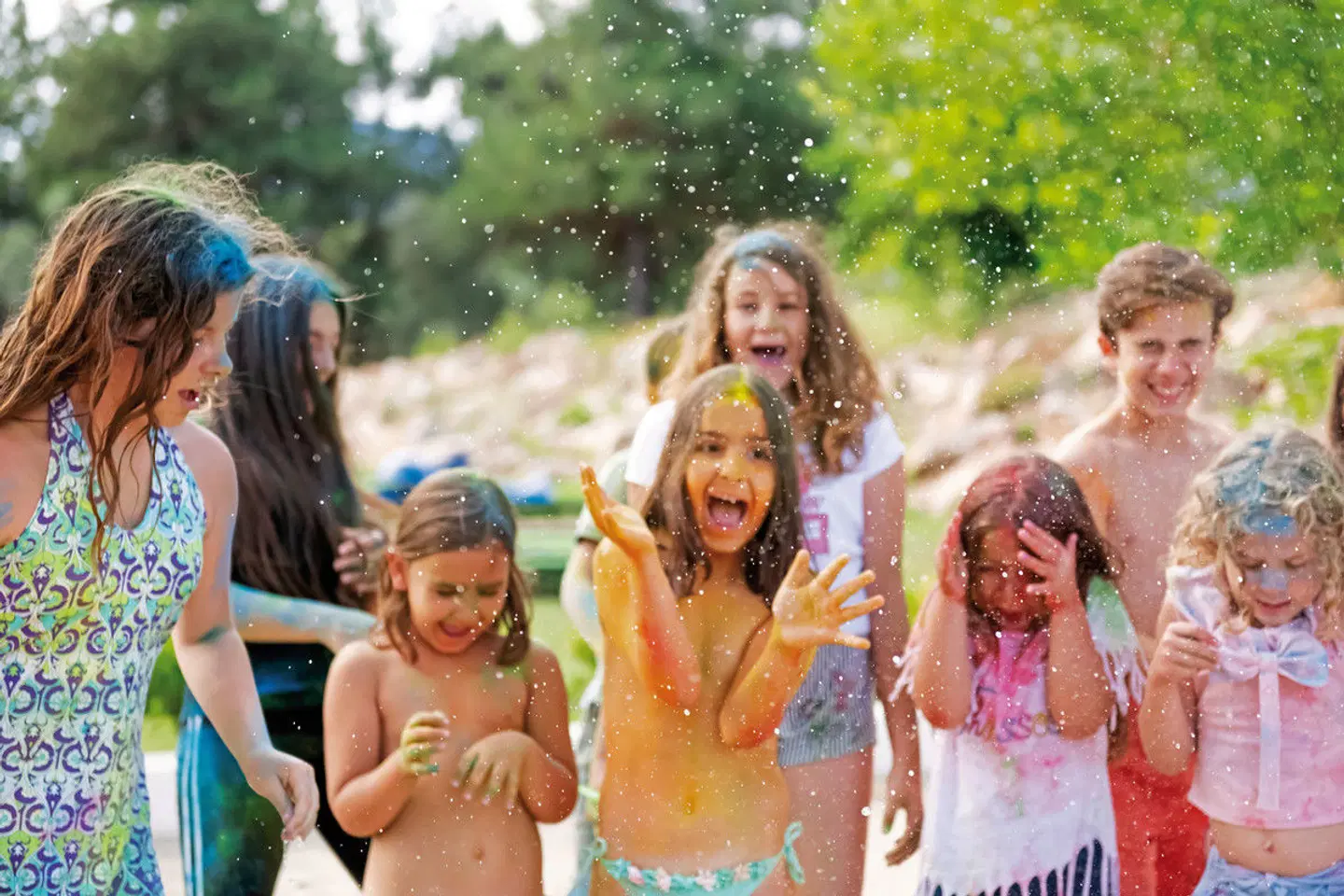 Alexandra Beach Spa Resort PEOPLE