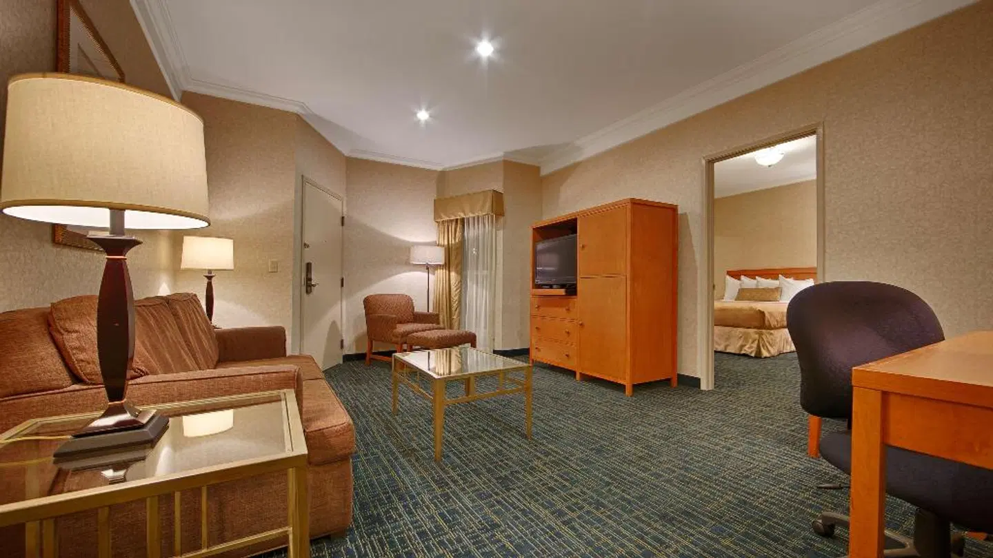 Best Western De Anza Inn ROOM_EXAMPLE