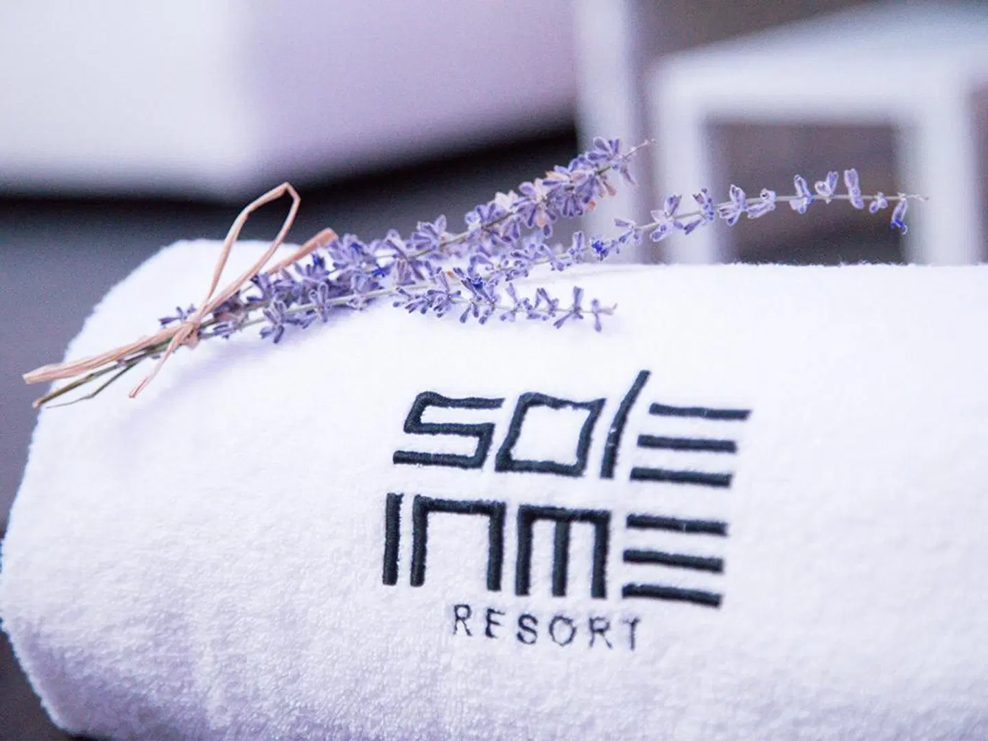 Sole In Me Resort Badezimmer