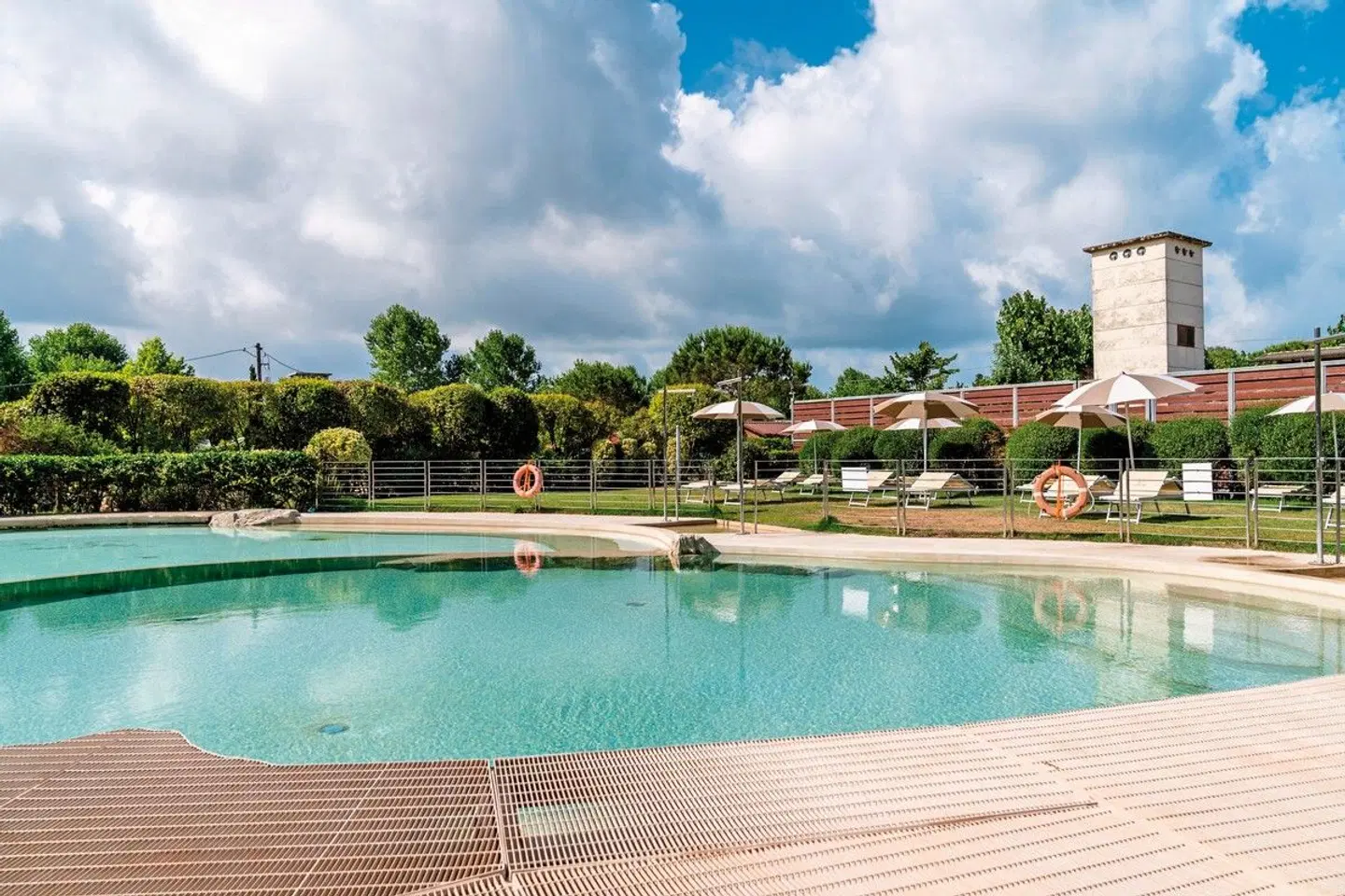 Sentido Tuscany Premium Camp OUTDOOR_POOL