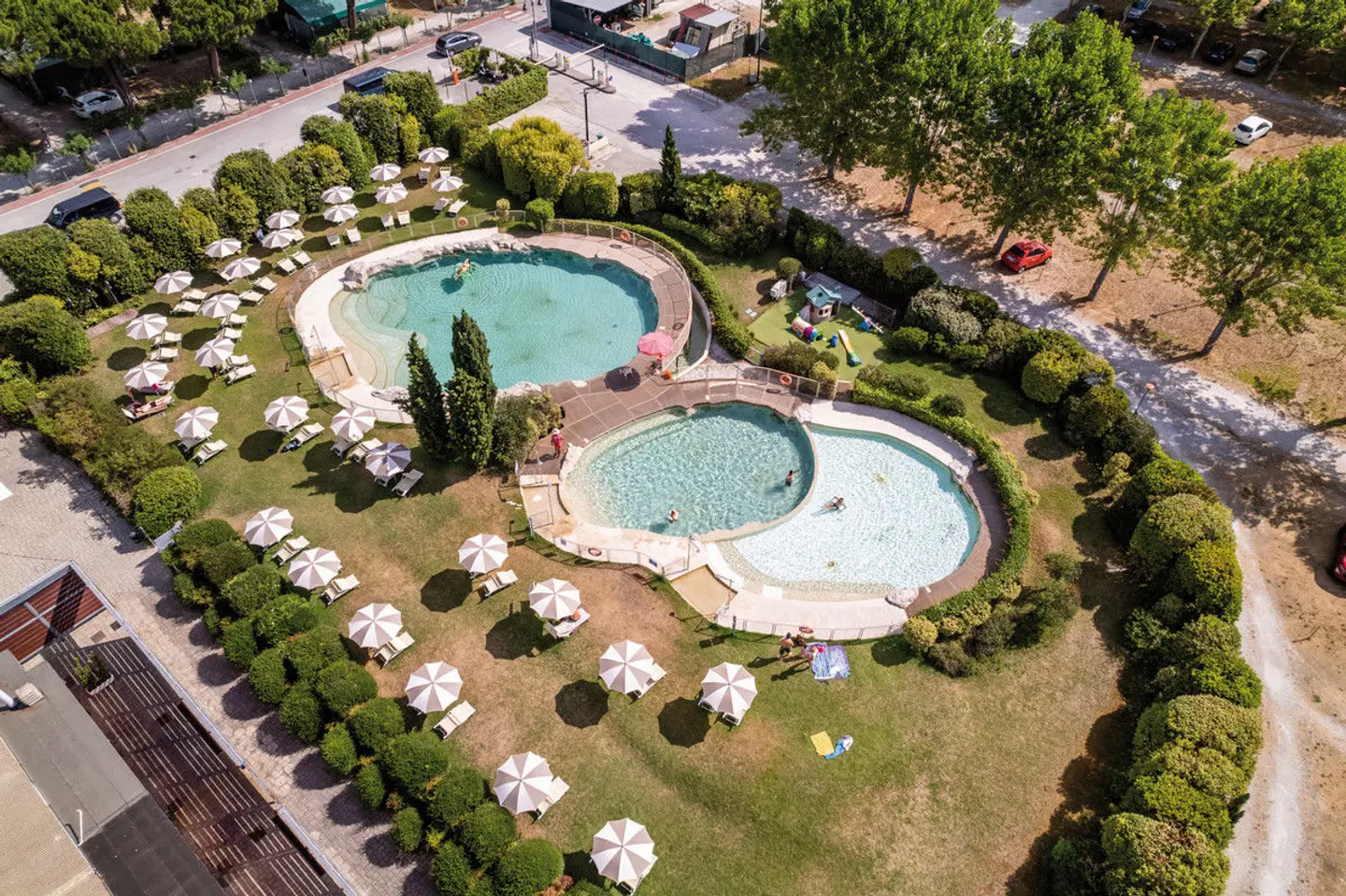 Sentido Tuscany Premium Camp OUTDOOR_POOL