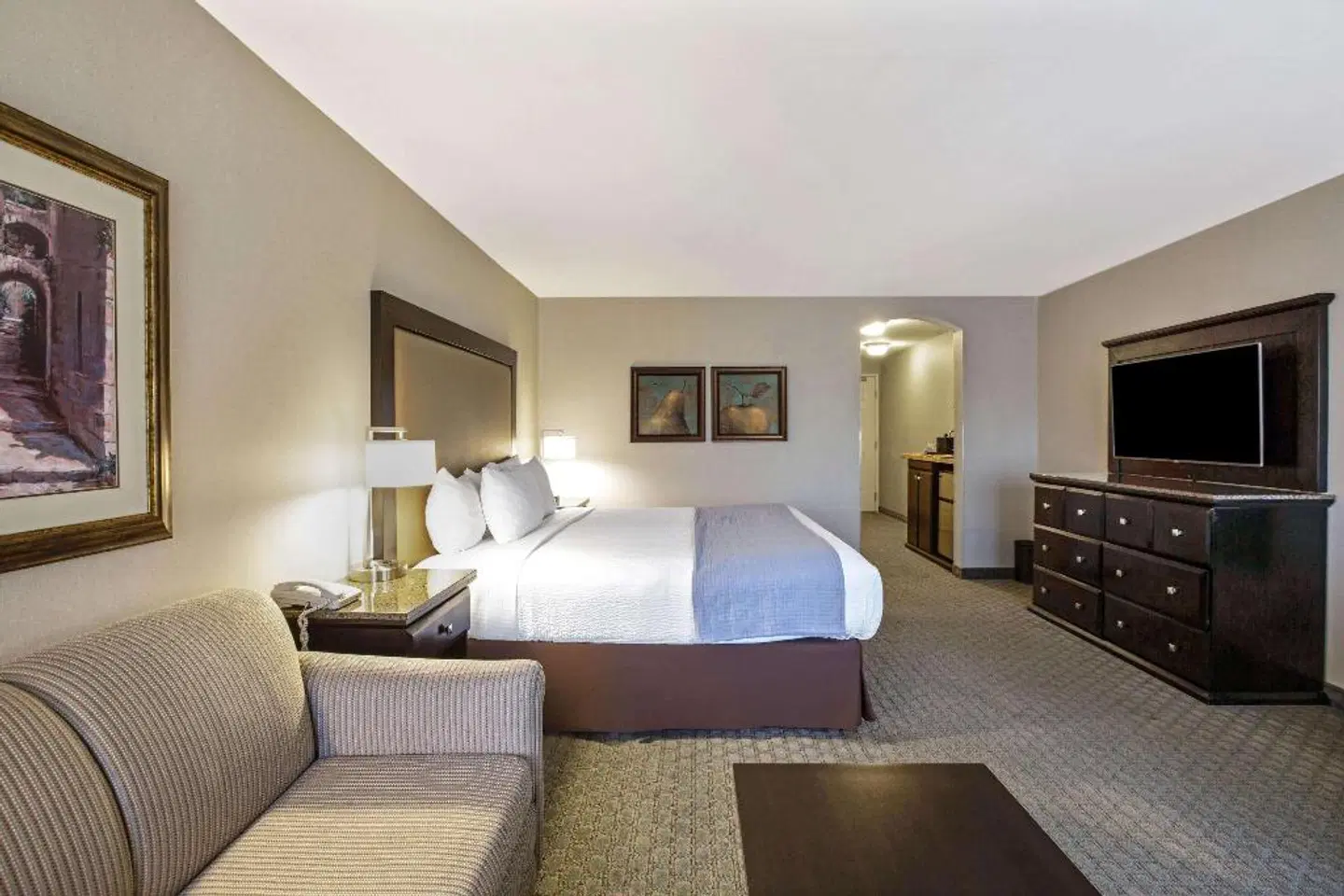 La Quinta Inn & Suites - Paso Robles ROOM_EXAMPLE