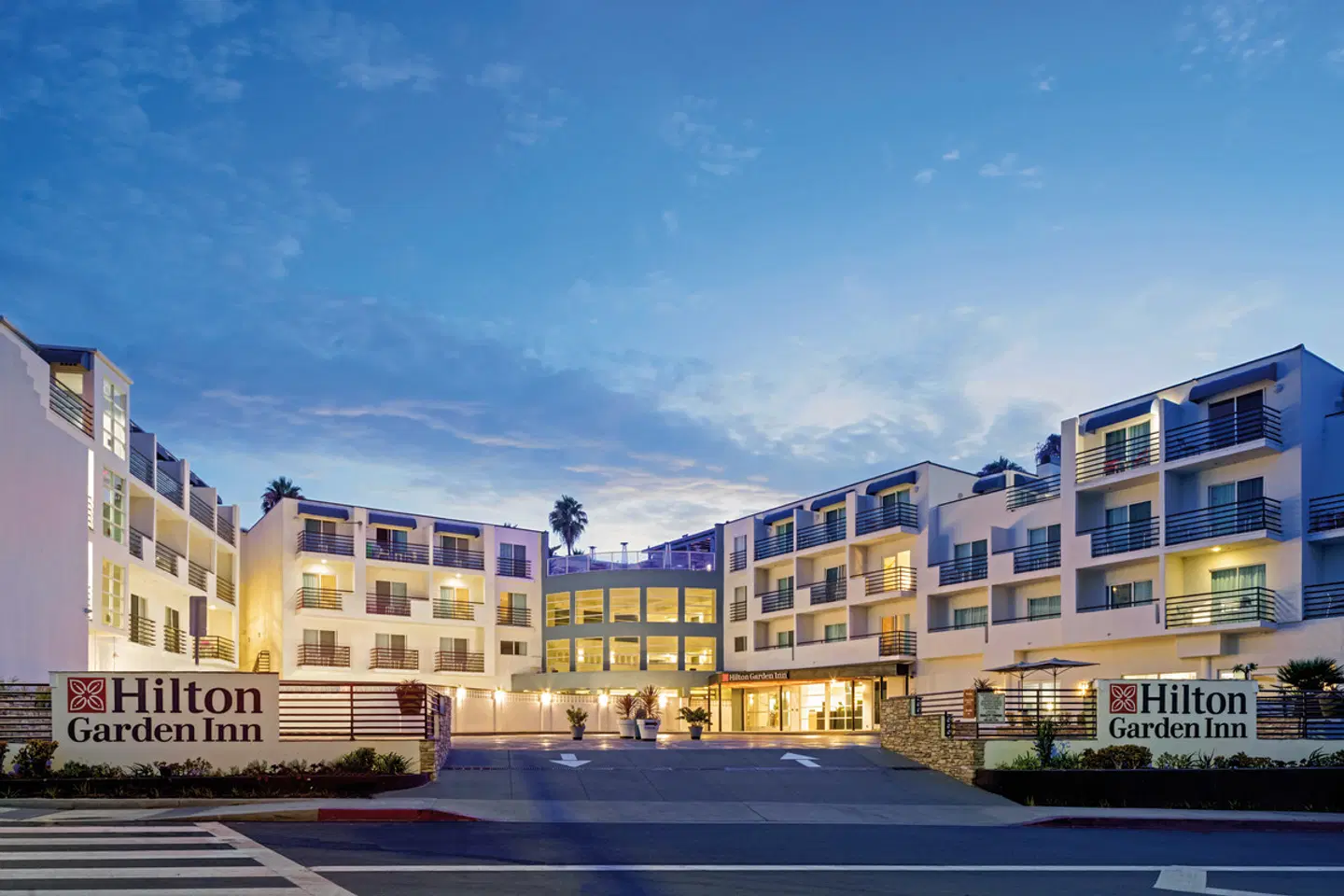 Hilton Garden Inn Dana Point Doheny Beach EXTERIOR