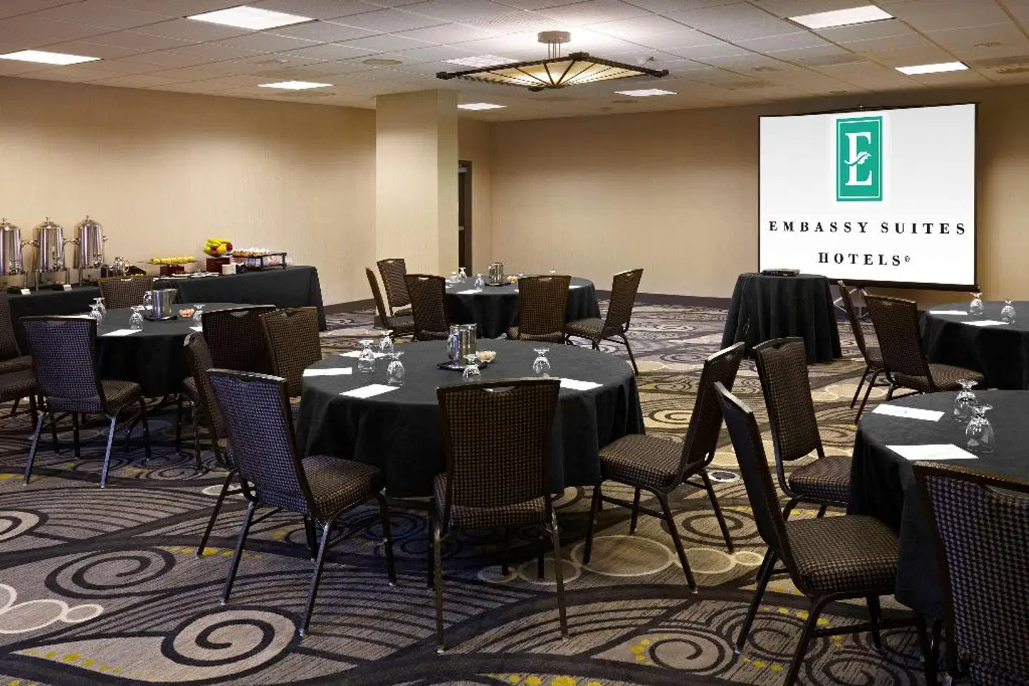 Embassy Suites by Hilton Los Angeles International Airport South Konferenz