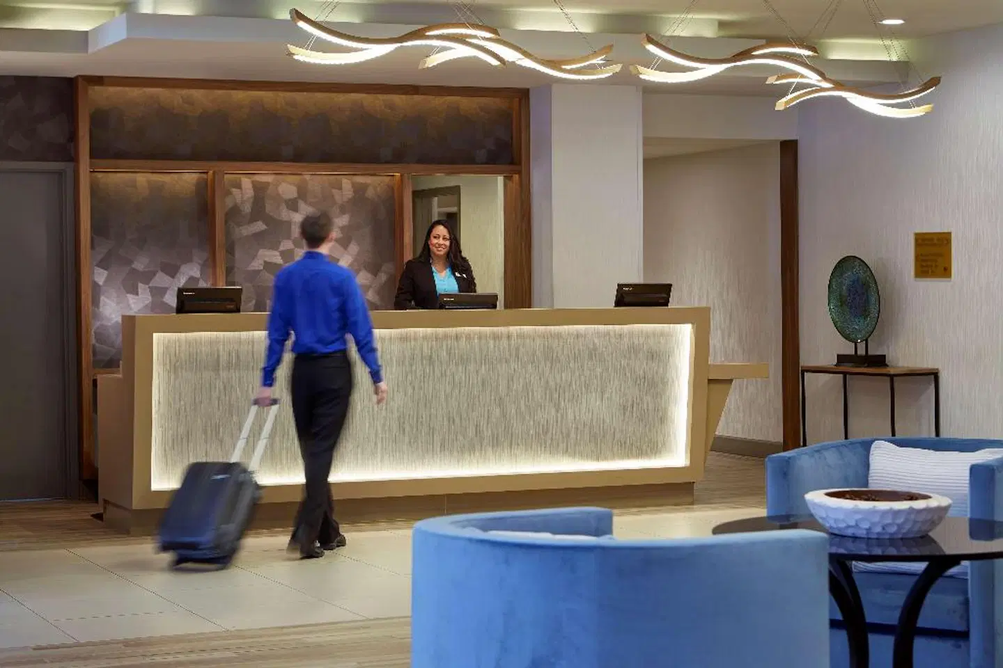 DoubleTree by Hilton LAX - El Segundo LOUNGE_LOBBY