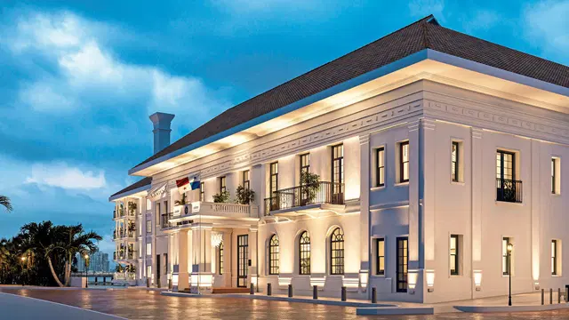 Sofitel Legend Casco Viejo EXTERIOR