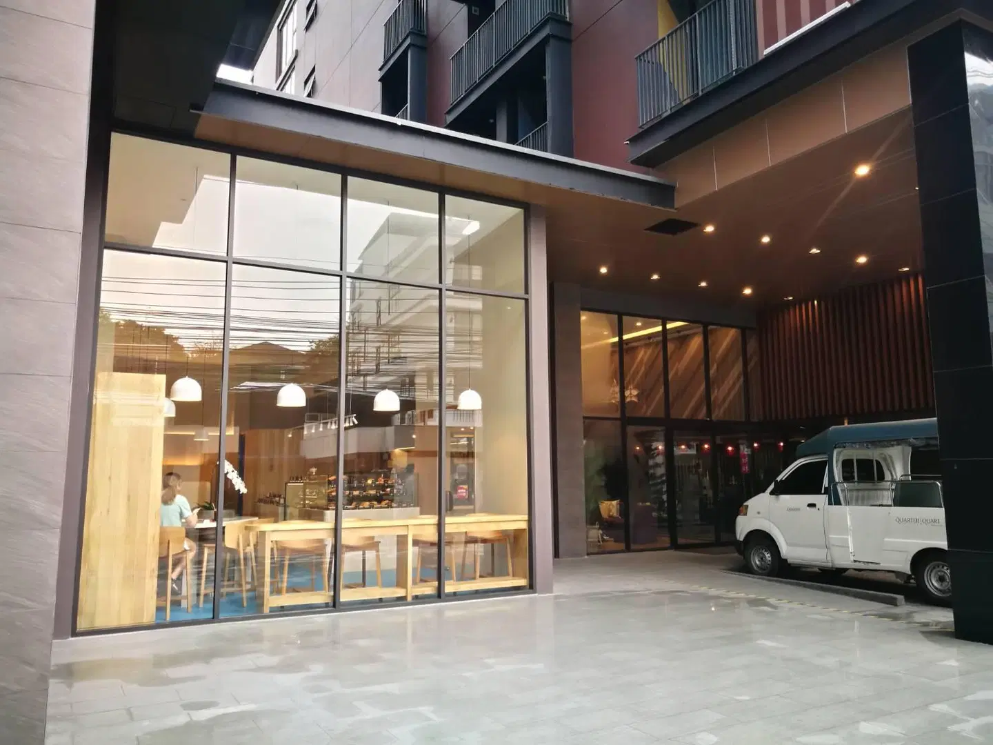 The Quart Ruamrudee by UHG EXTERIOR