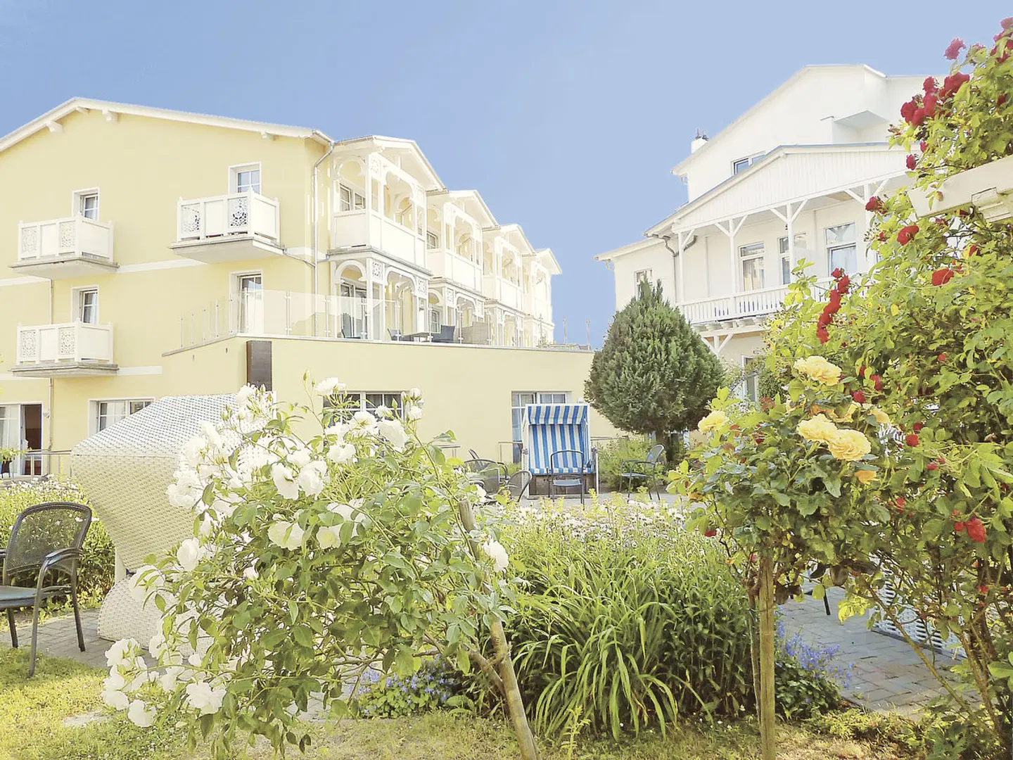 Waldhotel SPA Rügen EXTERIOR