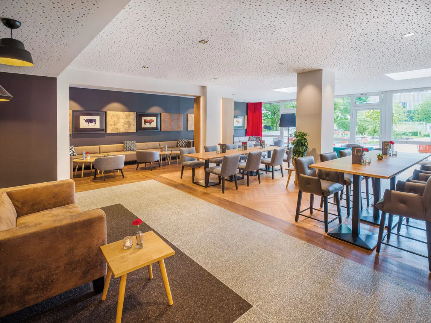 JUFA Hotel Salzburg Bar