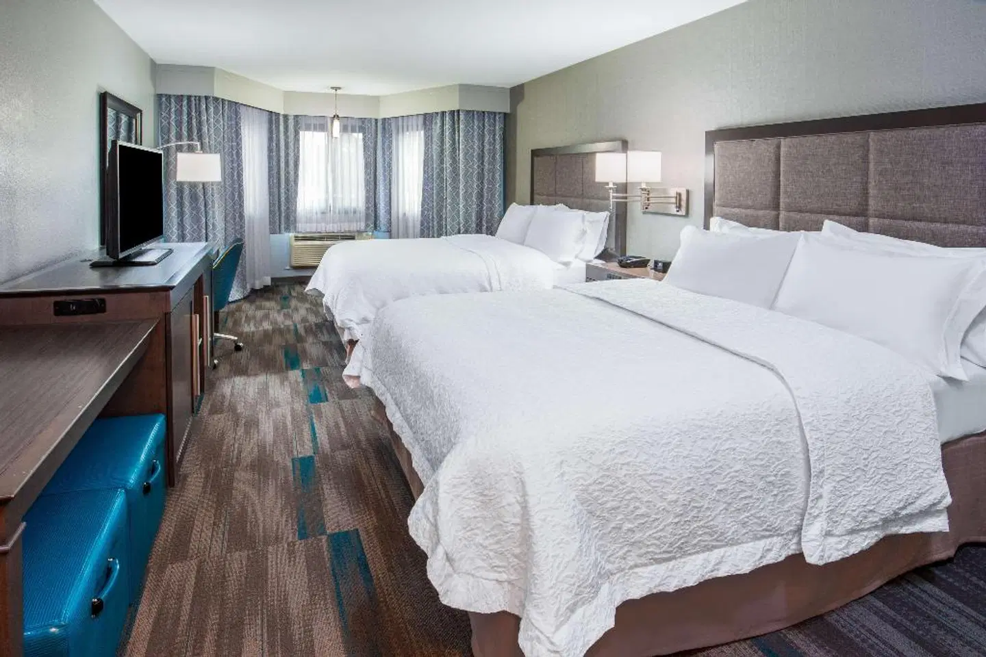 Hampton Inn Monterey ROOM_EXAMPLE