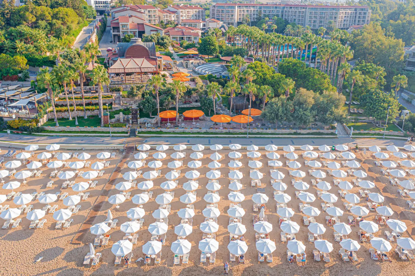 Arum Barut Collection Terrasse