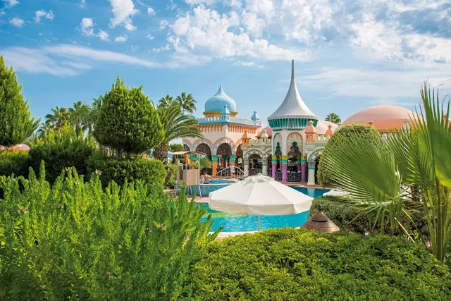 Kamelya Aishen Club EXTERIOR