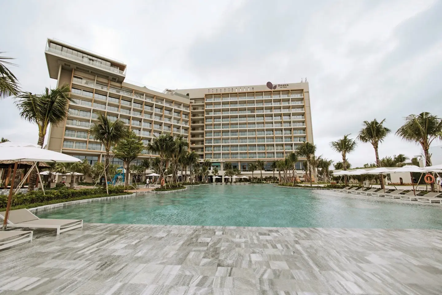 Dhawa Ho Tram EXTERIOR