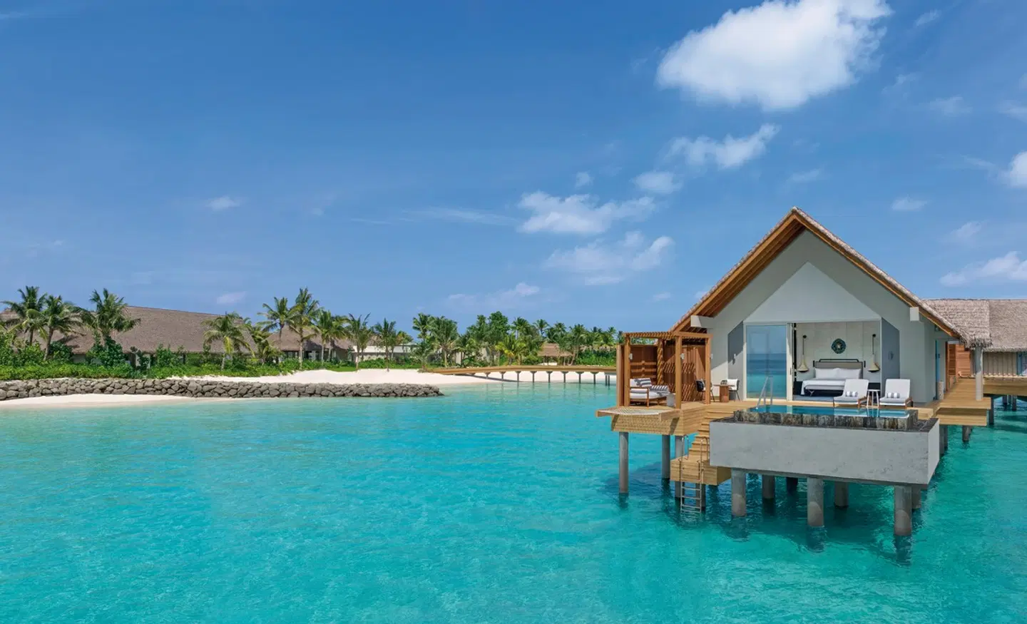 JW Marriott Maldives Kaafu Atoll Island Resort EXTERIOR