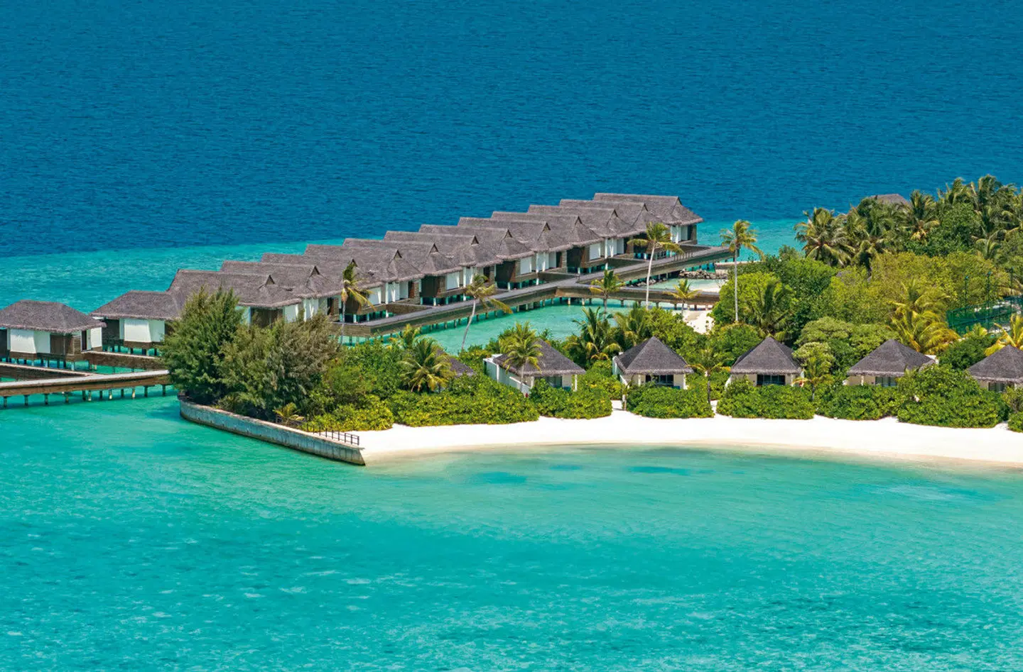 dusitD2 Feydhoo Maldives EXTERIOR