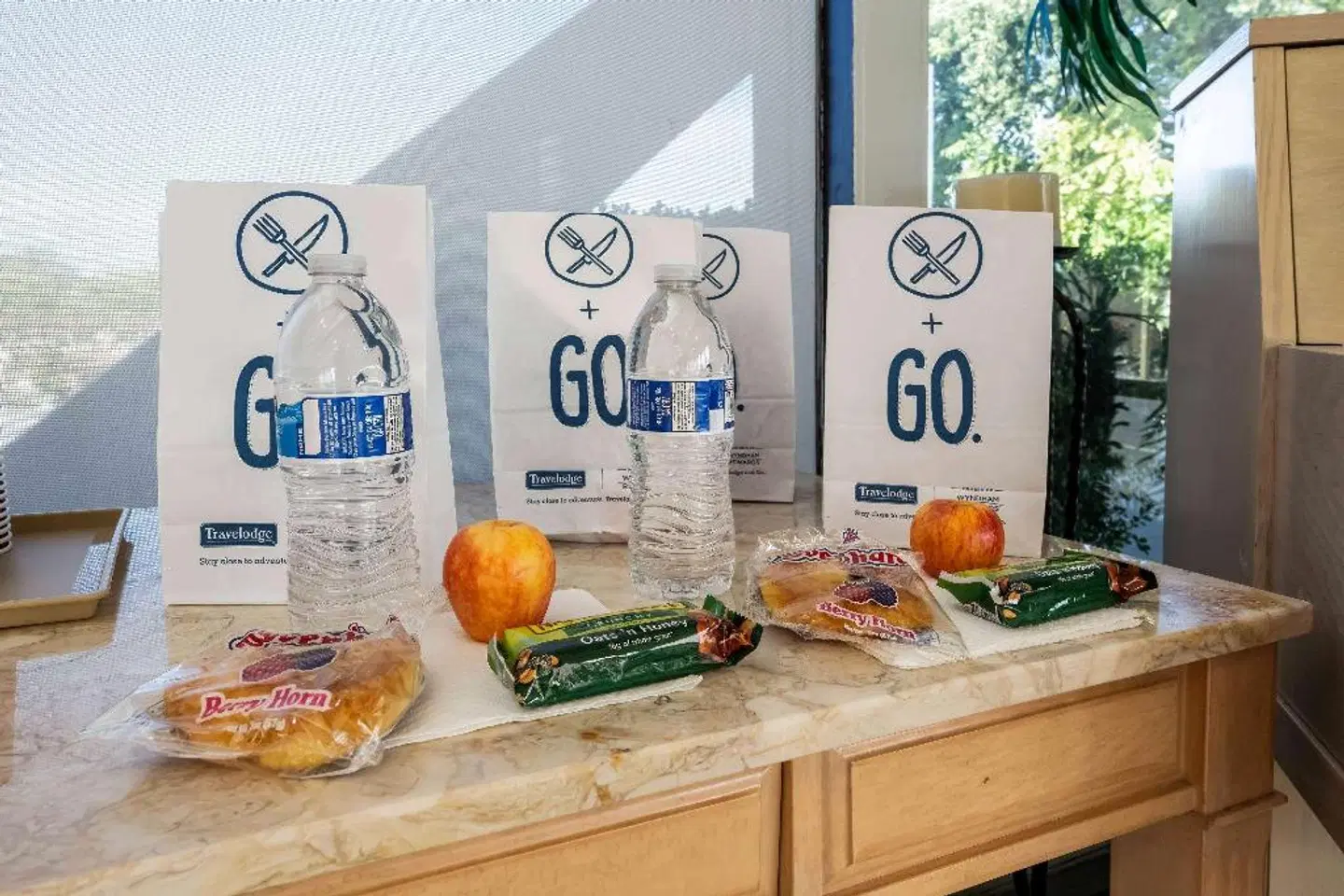 Travelodge by Wyndham Red Bluff Restaurant