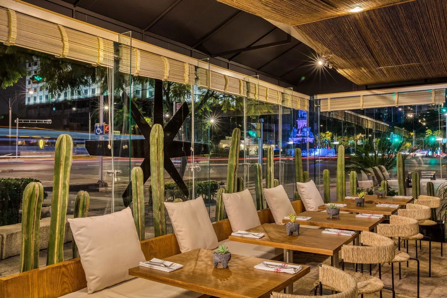 Le Méridien Mexico City Restaurant